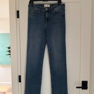 Jeanerica mid rise Kyoto jeans